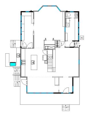 Revised First Floor Plan